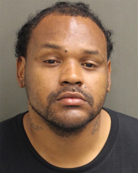 Booking photo of Alexis Bonit