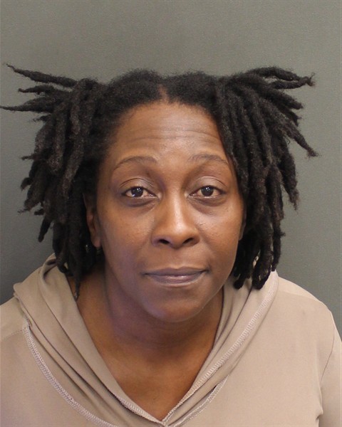 Booking photo of Nicole Day