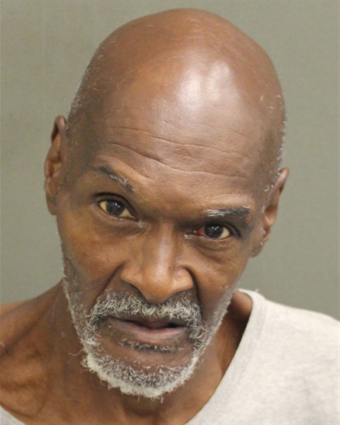 Booking photo of Terry Wynn