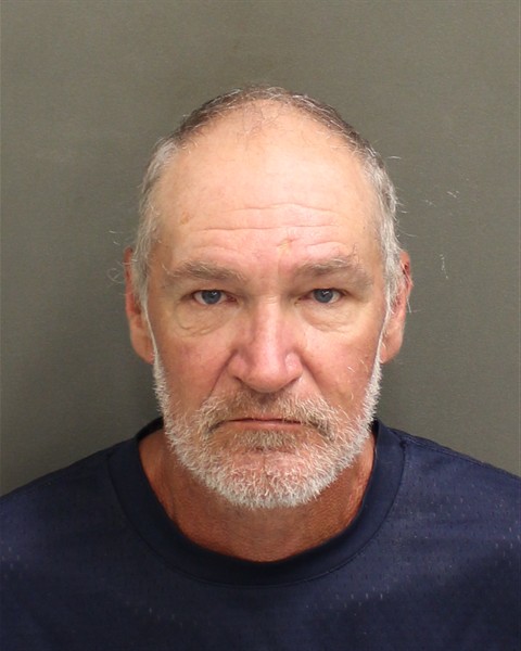 Booking photo of Keith Leblanc