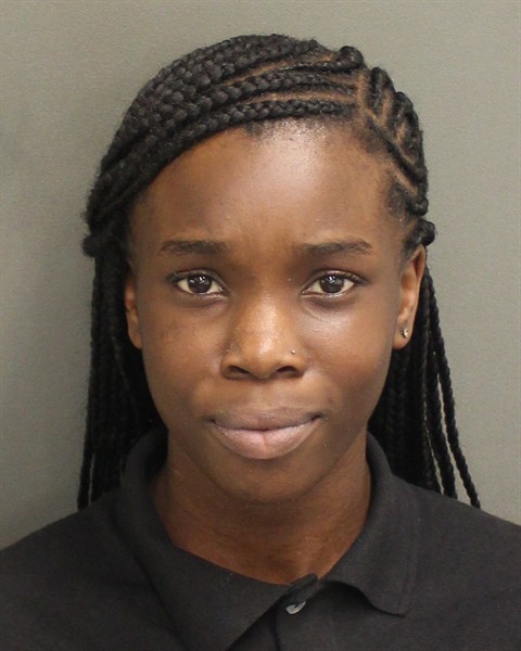 Booking photo of Lashanti Conyers