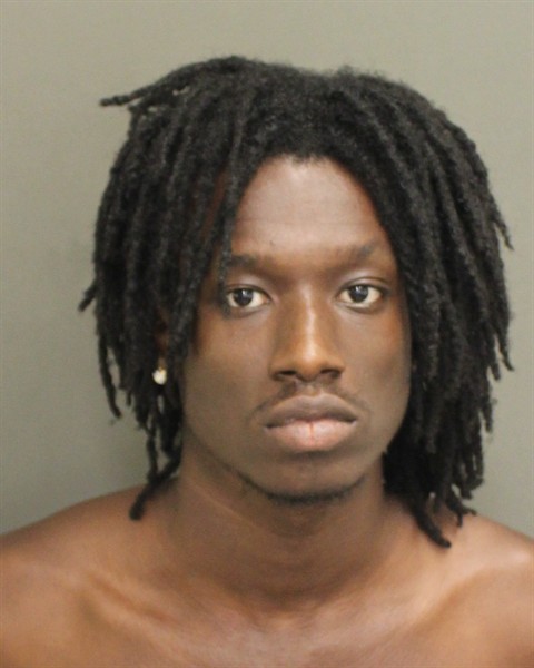 Booking photo of Darens Fleureme