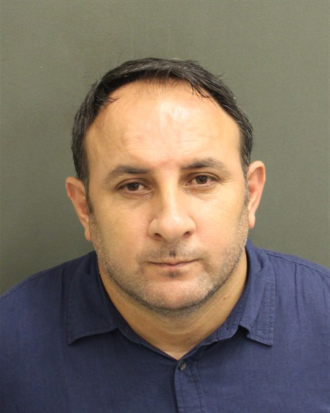 Booking photo of Erdinc Karatas