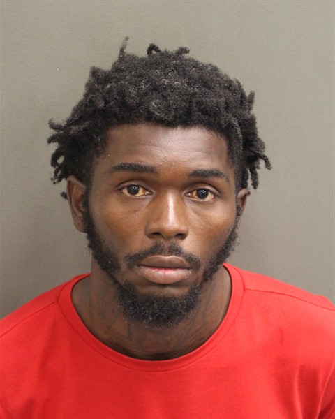 Booking photo of Joaski Jackson