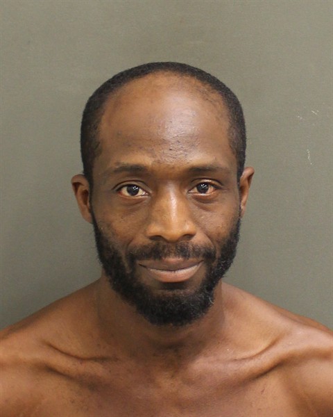Booking photo of Jarvis Jones