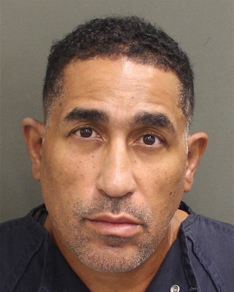 Booking photo of Jay Hall