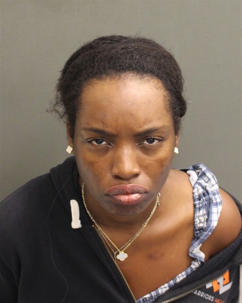 Gabriella Boyer booking photo