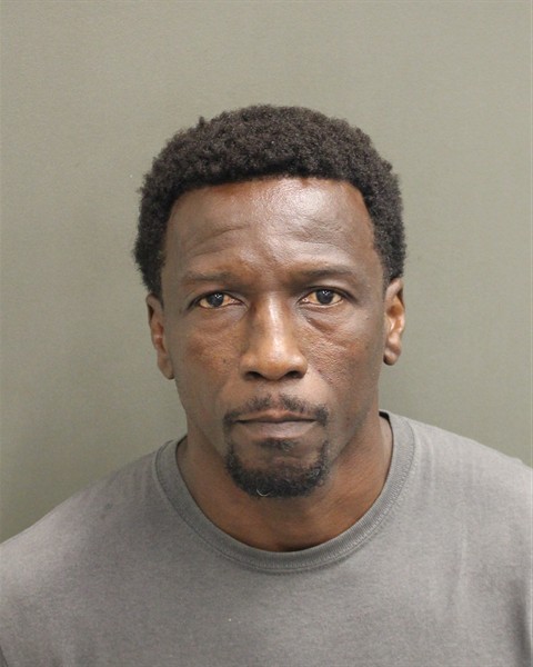 Yvens Alexis booking photo