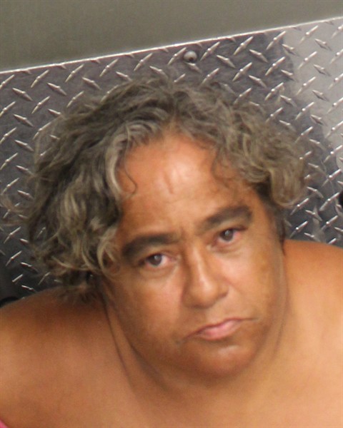 Yvette Mells booking photo