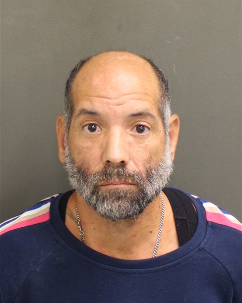 Hector Rosalopez booking photo