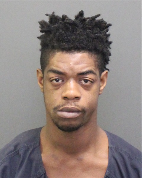 Booking photo of Quanterrius Roberts