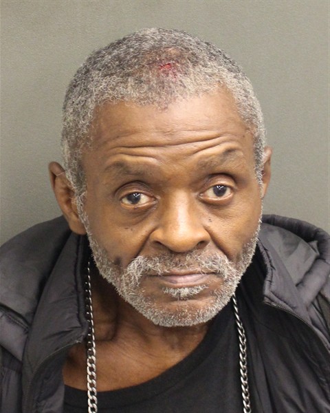 Booking photo of Stanley Simpson