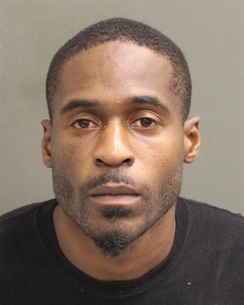 Booking photo of Jameion Ishman
