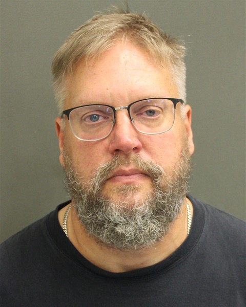 Booking photo of Michael Gilmore