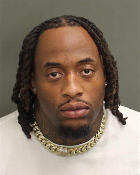 Booking photo of Antavious Gray