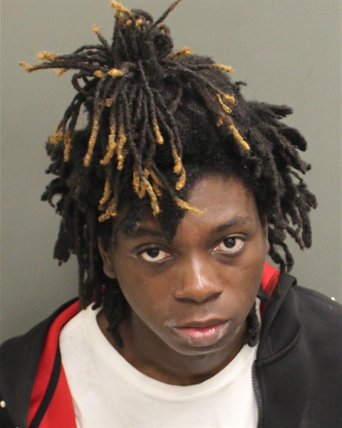 Booking photo of Larry Smith