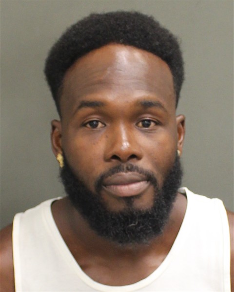 Booking photo of Ian Adams