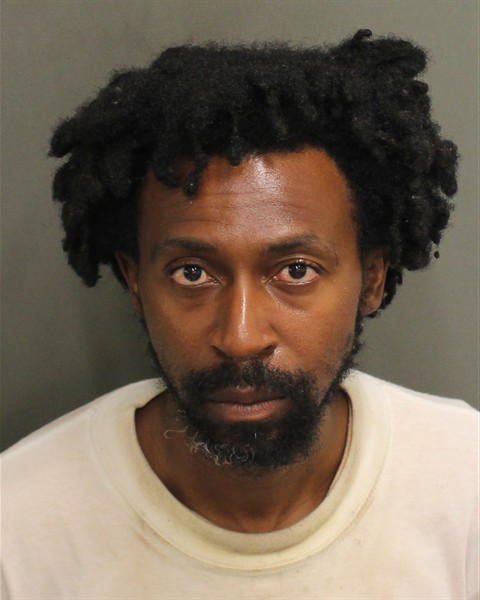 Booking photo of Marcel Johnson