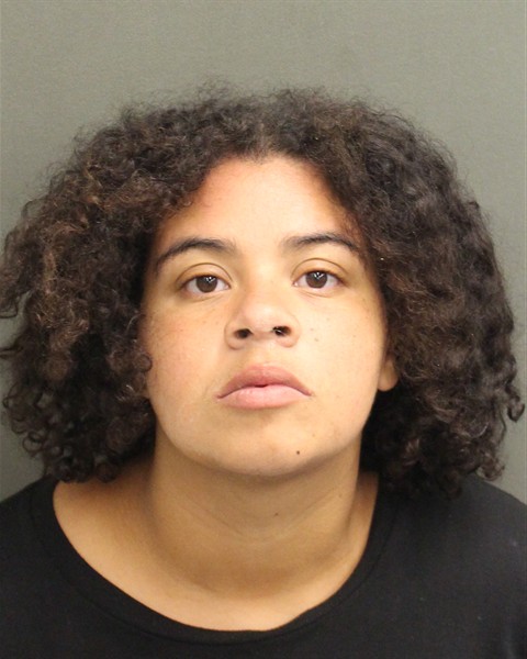 Booking photo of Lydia Montanez