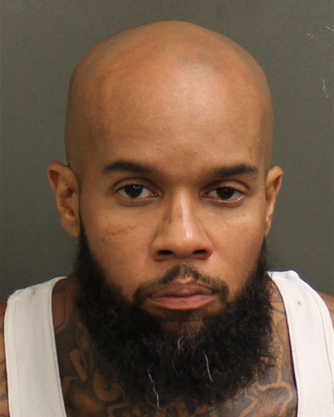 Booking photo of Jose Cruz