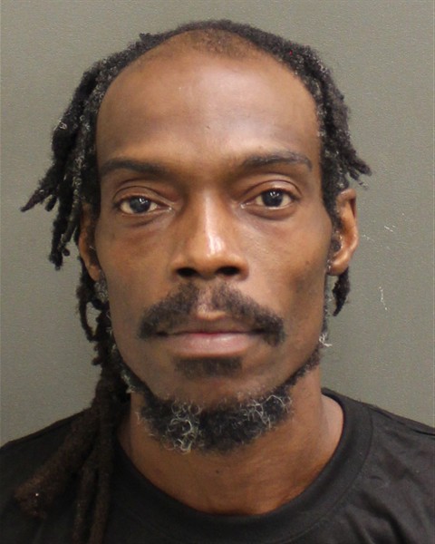Booking photo of Julienson Joachin