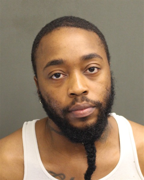Booking photo of Antoinette Jones