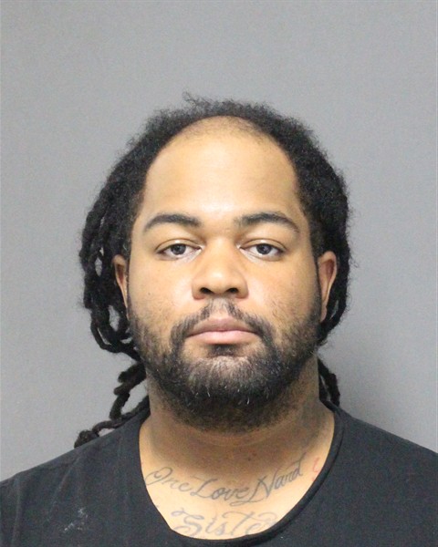 Booking photo of Armani Stonestreet