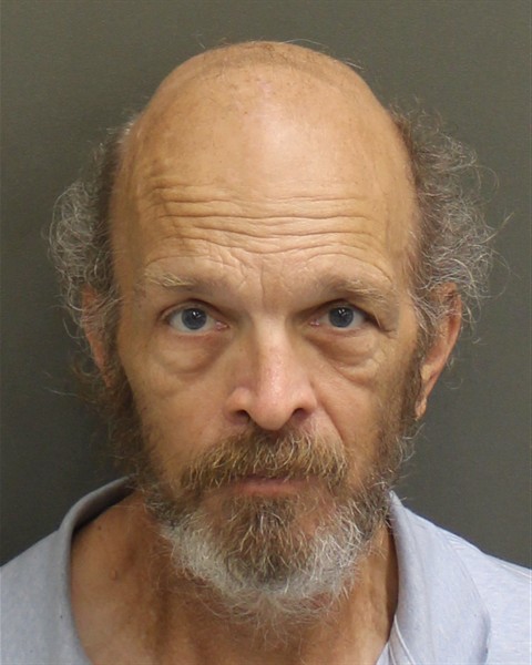 Booking photo of Robert Hartmann