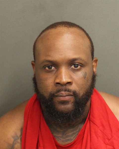 Booking photo of Cj Flowers