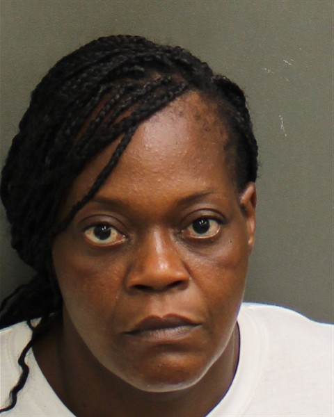 Booking photo of Dorthy Cotton