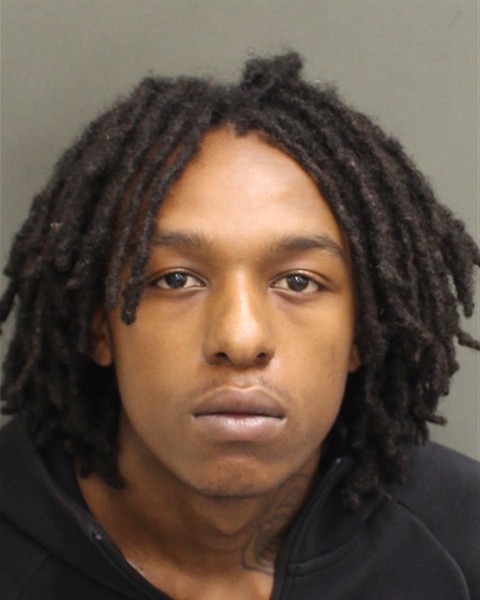 Booking photo of Jerrell Clapp