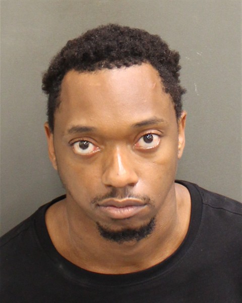 Booking photo of Gabriel Morrison