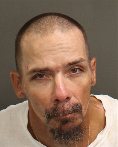 Booking photo of William Henson