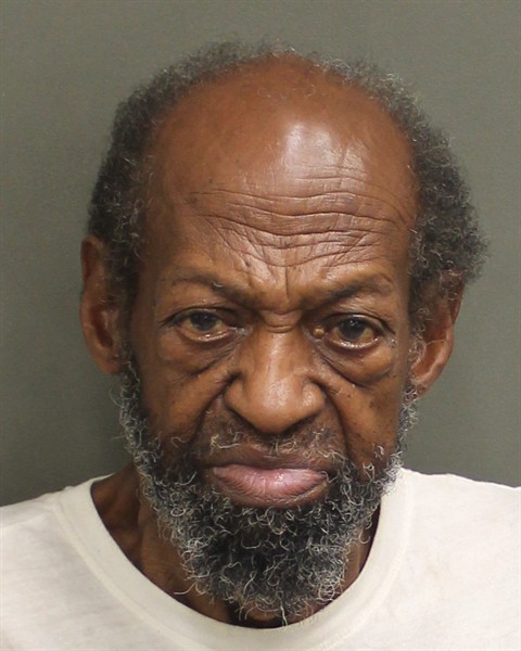 Booking photo of Raymond Davis