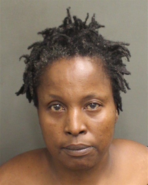 Booking photo of Camilla Joseph