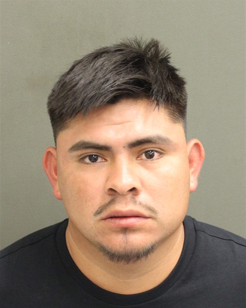 Booking photo of Juan Gonzalezpalacios