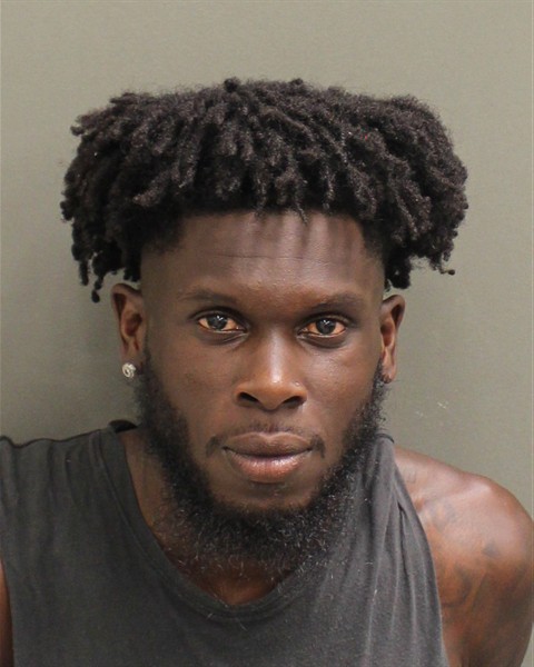 Booking photo of Yuri Turner