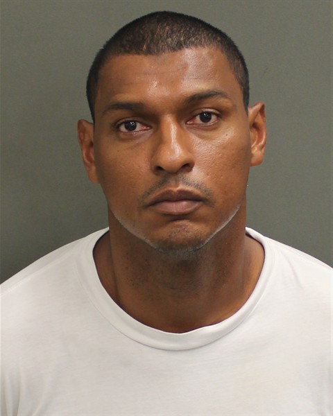 Booking photo of Sail Ariasruiz