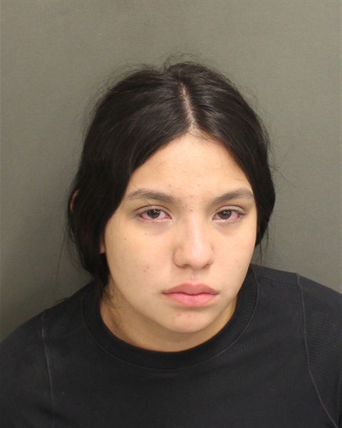 Booking photo of Luna Arenalessanabria