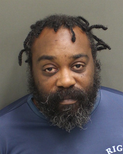 Booking photo of Michael Simmons