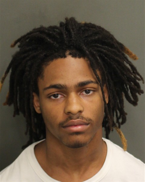 Booking photo of Michael Simmons