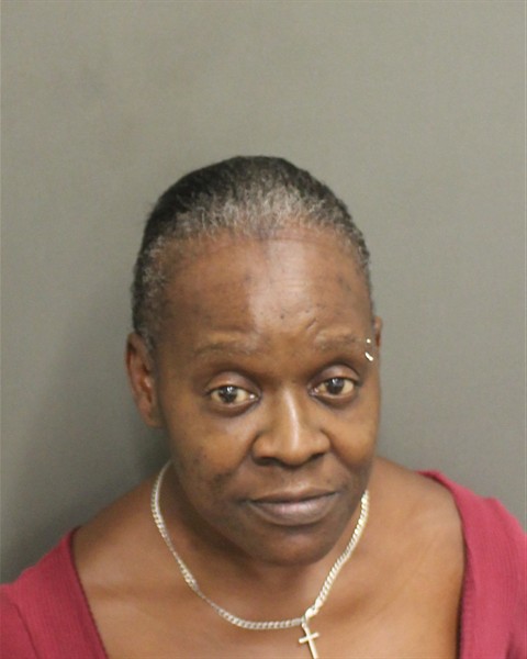 Booking photo of Holly Williams