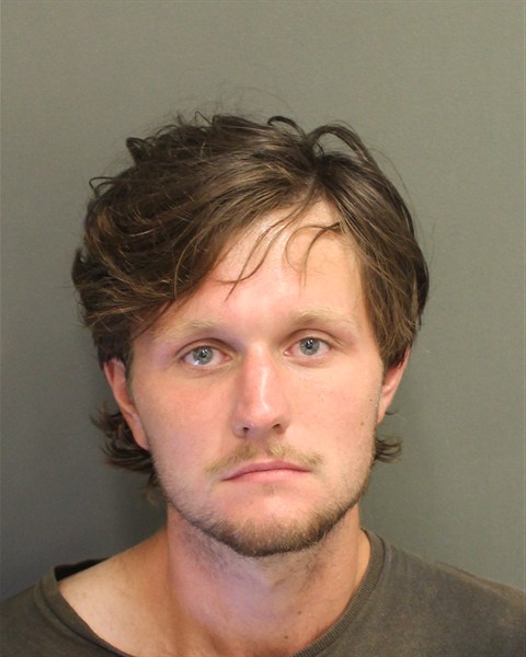 Booking photo of Alexander Ignatov