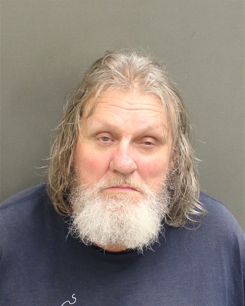Booking photo of Donald Barie