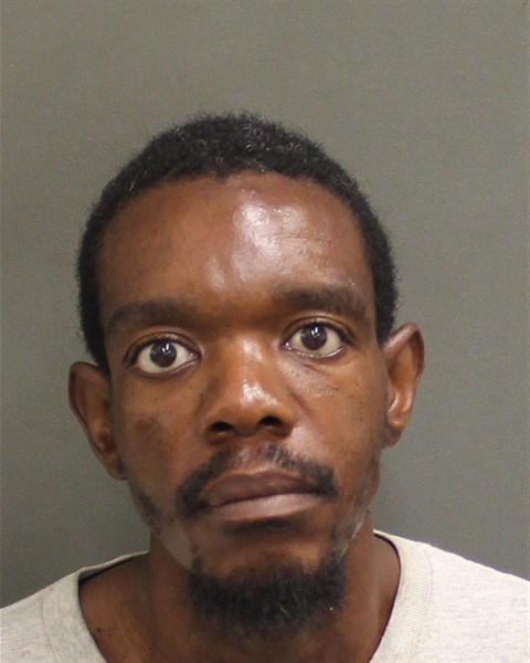 Booking photo of Willi Hoeseb