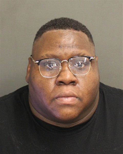 Booking photo of Jasmine Ford