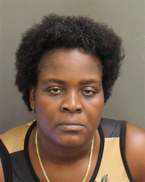 Booking photo of Wolfna Saintremy
