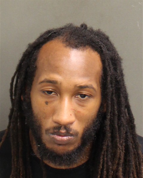 Booking photo of Malachi Westleigh