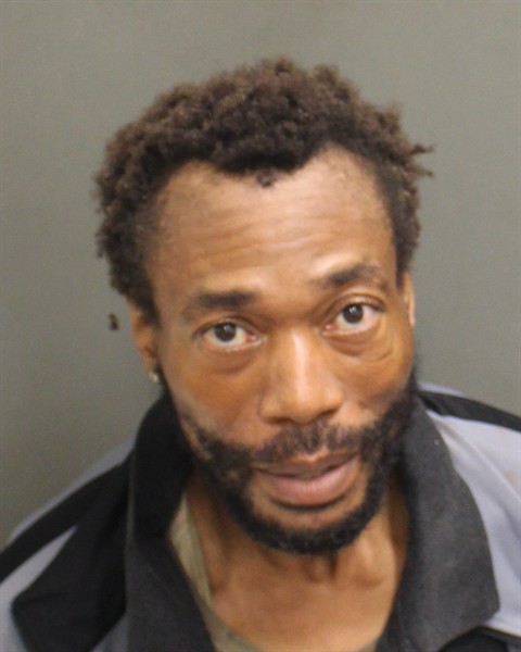 Booking photo of Elvis Jackson