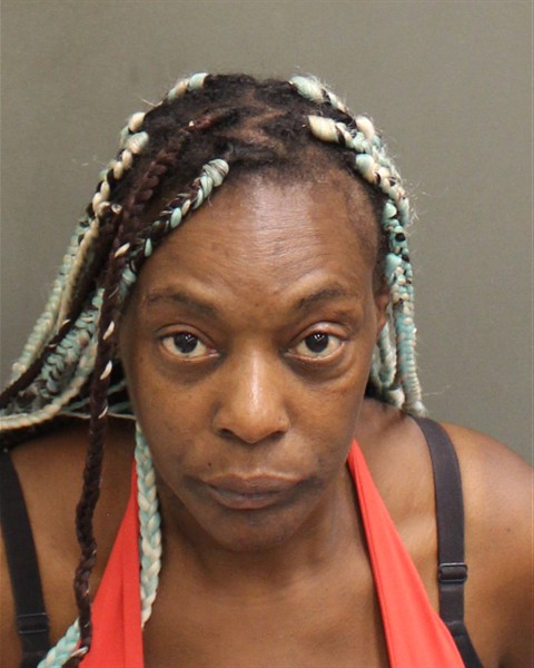 Shanetta Gatlin booking photo